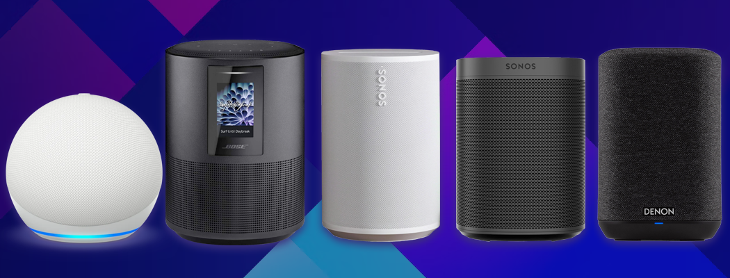 Wat zijn de beste smart speakers van 2023?